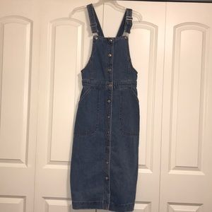 Jean Jumper